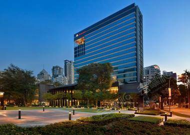 新加坡中山公园华美达酒店 